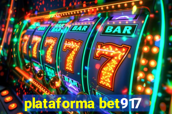 plataforma bet917